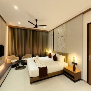 Deluxe King Room
